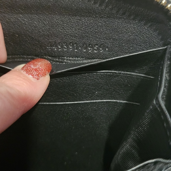 Gucci Microguccissima Wallet - Picture 7 of 8